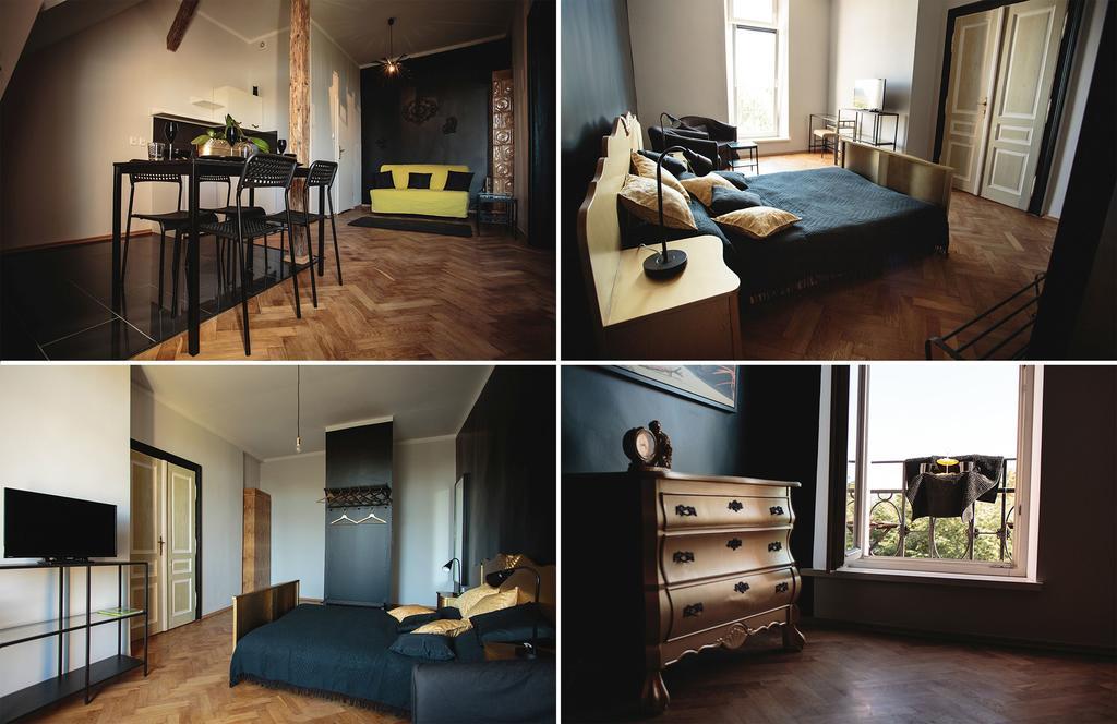 Boutique Apartments - City Center - The Main Market Square كراكوفيا المظهر الخارجي الصورة