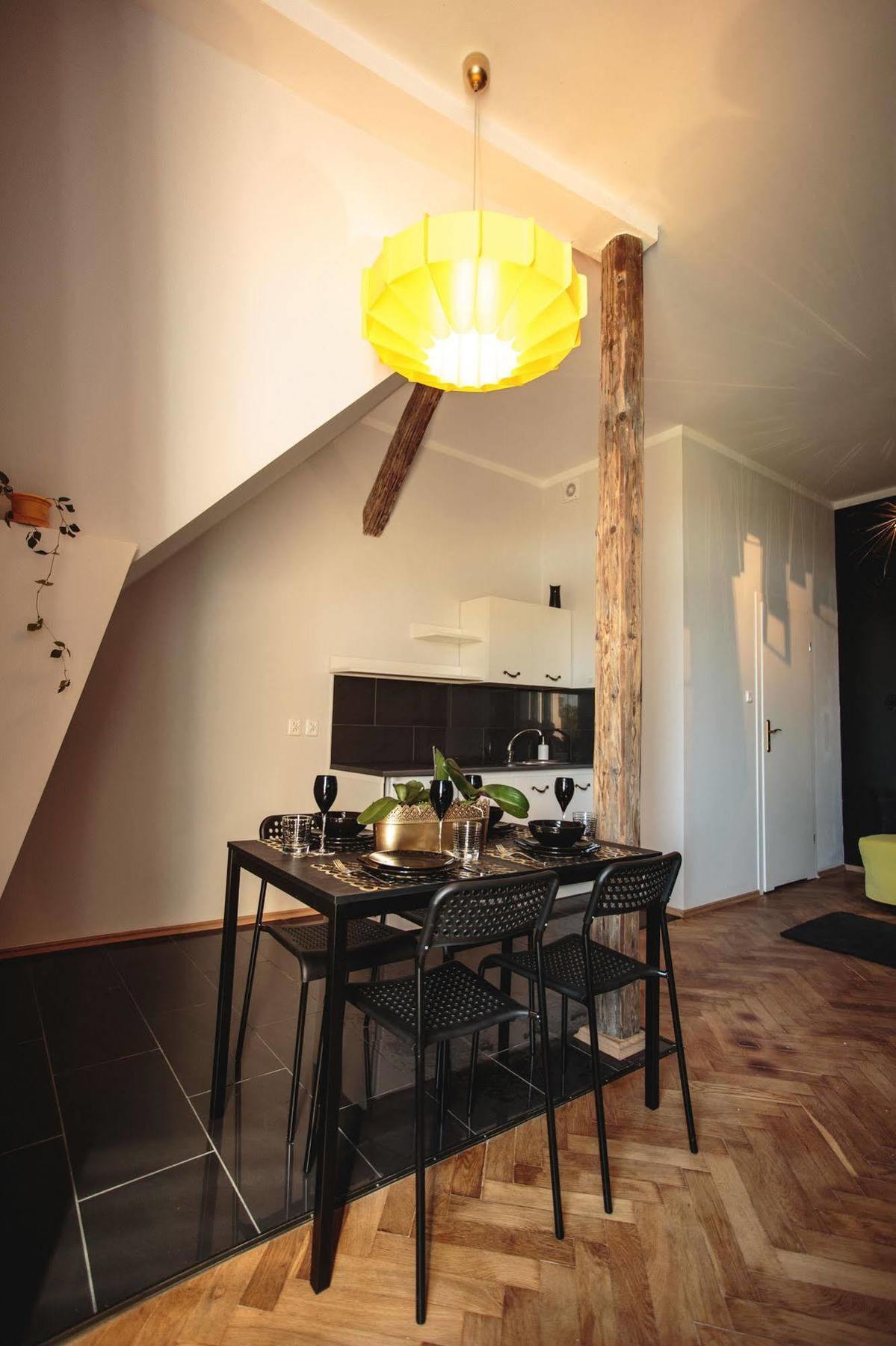 Boutique Apartments - City Center - The Main Market Square كراكوفيا المظهر الخارجي الصورة